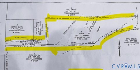 Residential Land in Chesterfield, VA