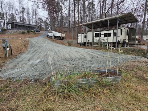 Cleared Lot in Foxwood Hills