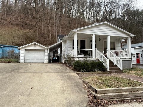 Duplex With Two Distinct Units