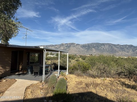 Manufactured Home Duplex With Separate Meters