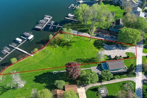 Waterfront Land Parcel with Approved Pier