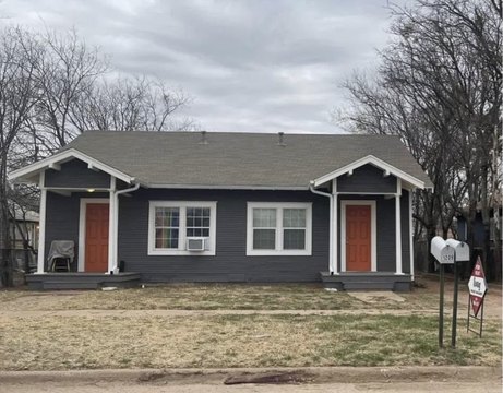 Leased Duplex Investment Opportunity