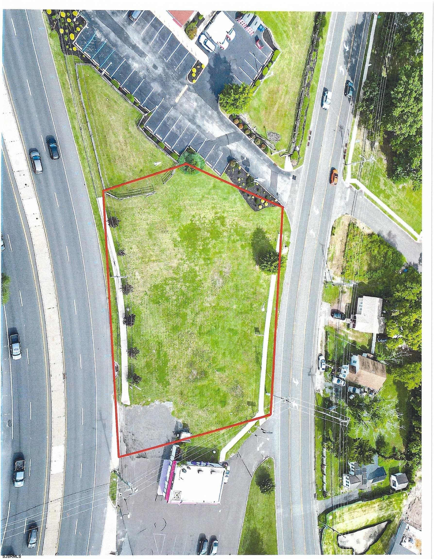 Commercial Land on Black Horse Pike