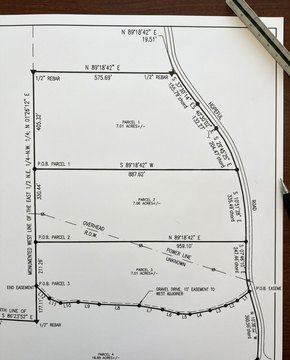 Hunting Land Tract Collection