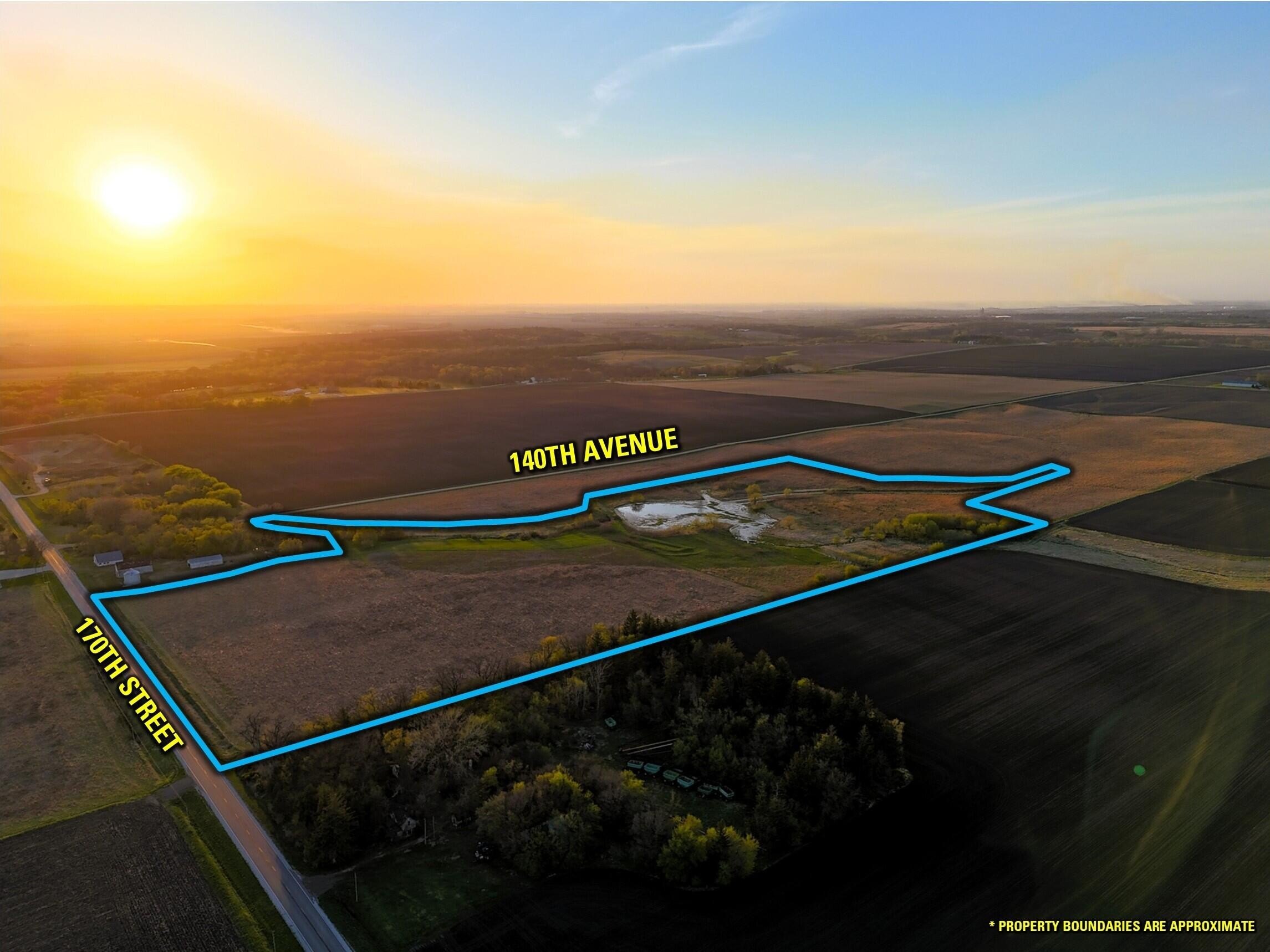 Kossuth County Land with CRP Income