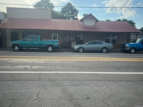 Restaurant Building and Equipment