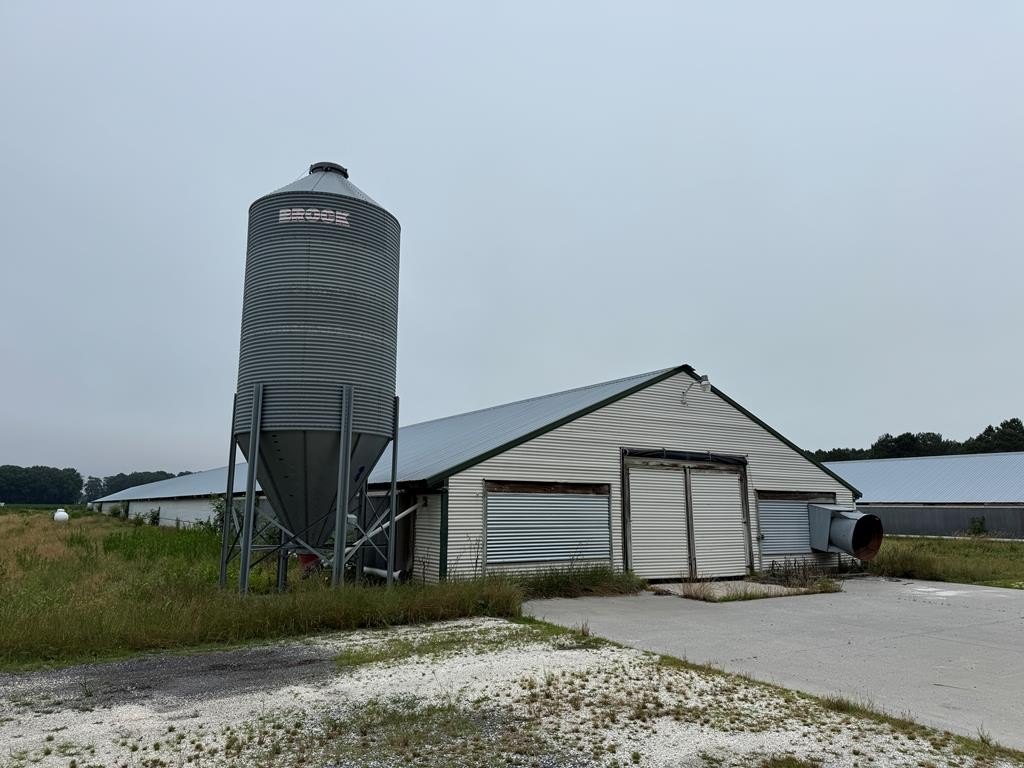 Temperanceville Land with Chicken Houses