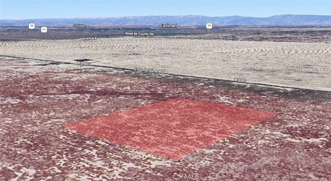 Agricultural Land in Earlimart, CA
