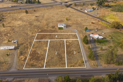 Land, Cheney, WA