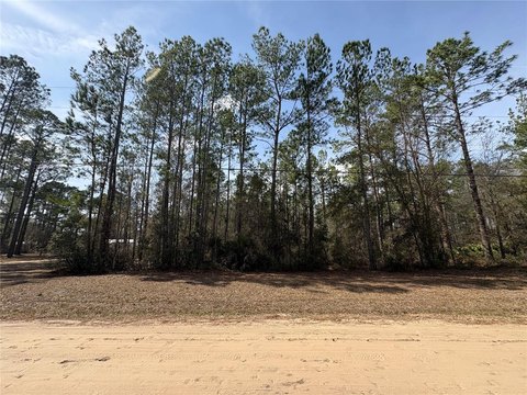 Wooded 5-Acre Keystone Heights Lot