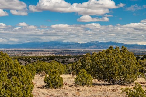 Cerrillos Off-Grid Acreage For Sale