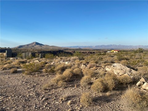 Kingman, AZ View Lot