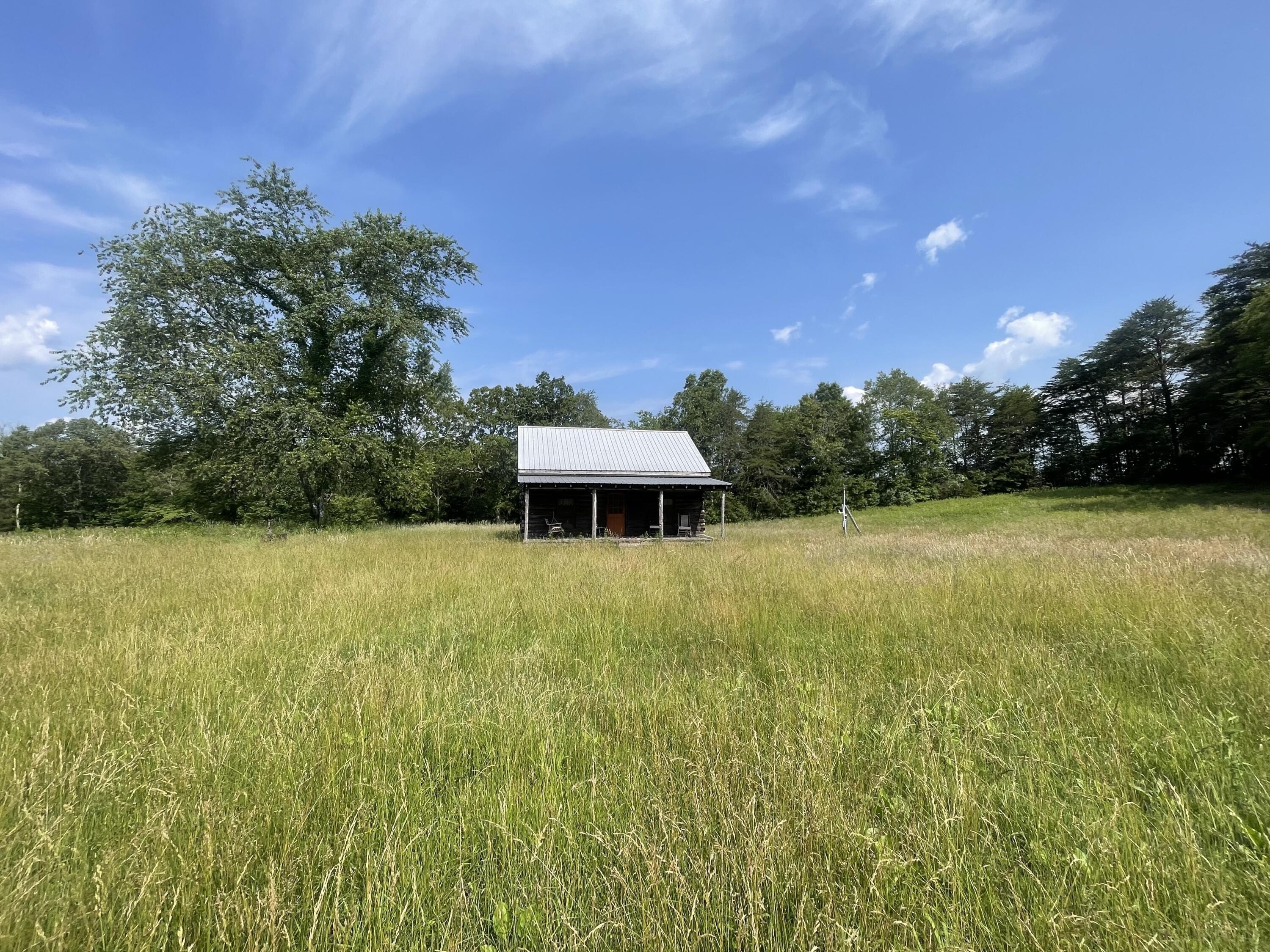 Pikeville, TN Land with Cabin