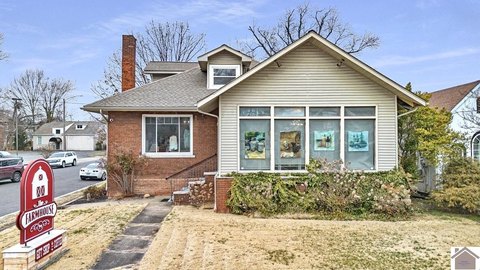 Landmark Commercial Building in Paducah