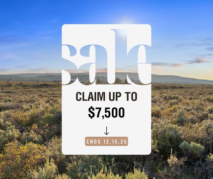 Uinta Mountains Land with Utilities