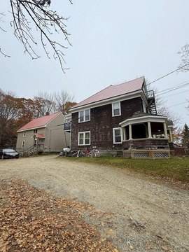 Income-Generating Four-Unit Property