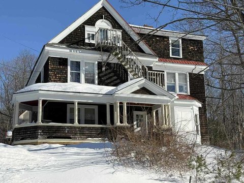 Income-Generating Four-Unit Property