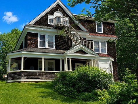 Four-Unit Residential Rental Property