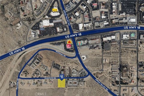 Land, Apple Valley, CA