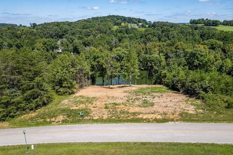 Scenic Riverfront Lot in Sparta