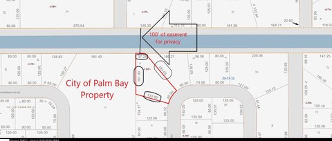 Picture of Land at Tedder Rd SE 893, Palm Bay, FL