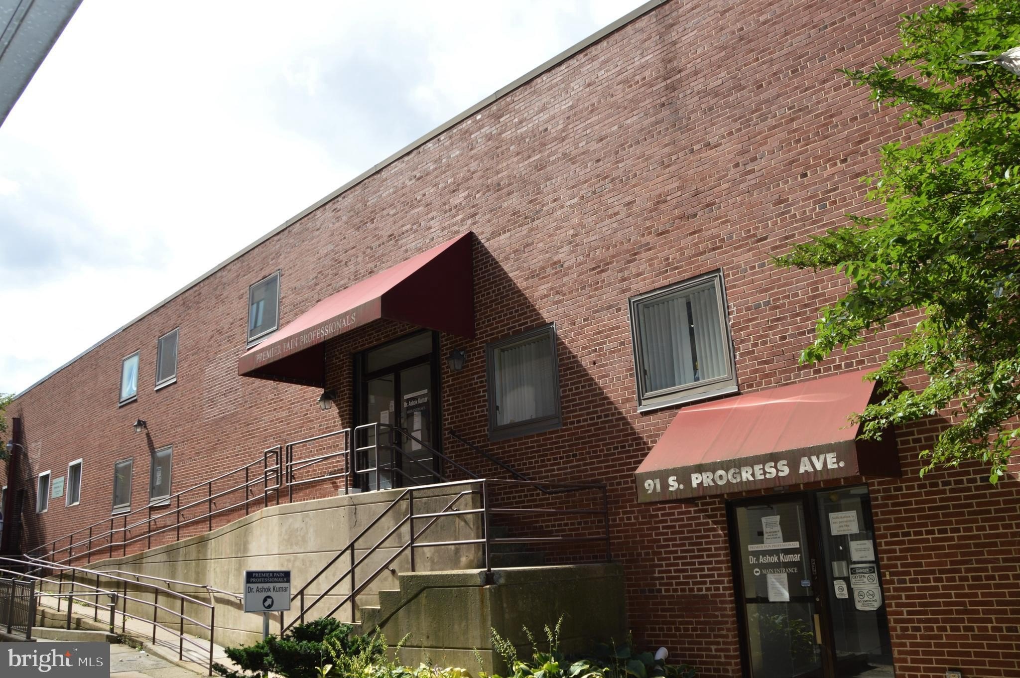 Pottsville Leased Office/Medical Building