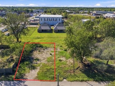 Vacant Land, Owasso, OK