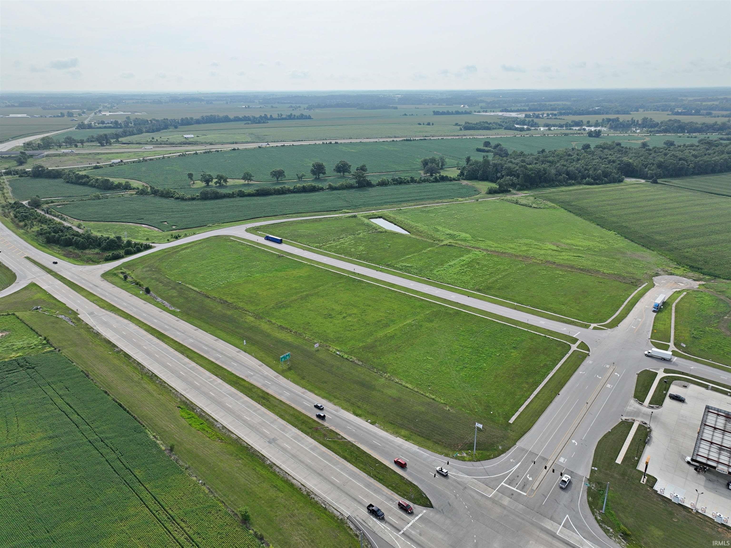 Land Parcel Near I-69 Ramp