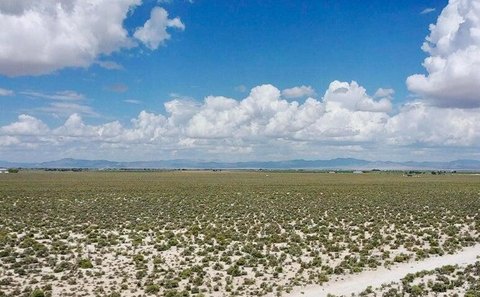 LAND - Beryl, UT
