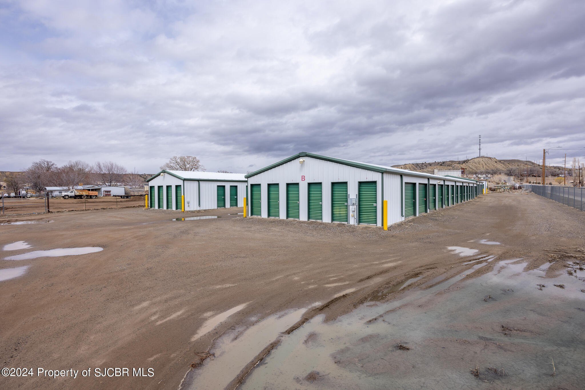Bloomfield Commercial Opportunity: Five Parcels