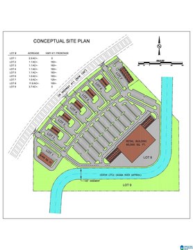 Commercial Land Parcel