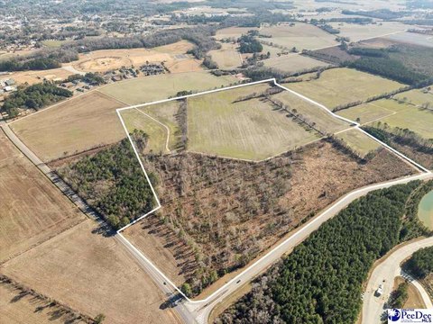 Industrial Land with Highway Frontage