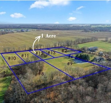 Premium Building Site Near Golf