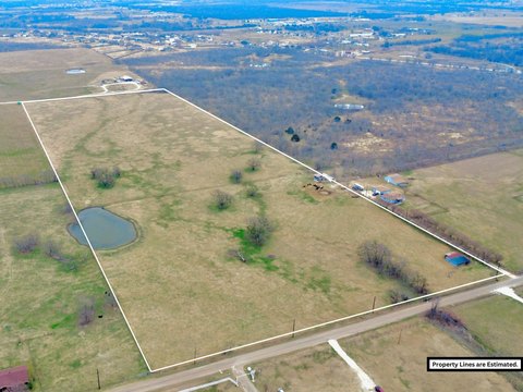 Ranch-Style Agricultural Tract