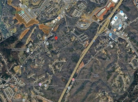 Residential Land in Flowery Branch