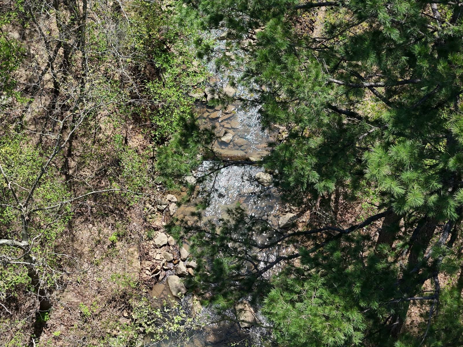Mountain Land with Kiamichi View
