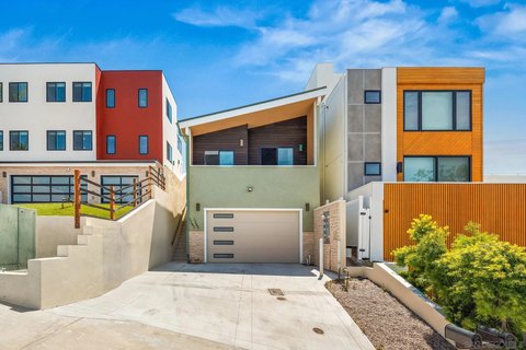 San Diego Multi-Unit Compound