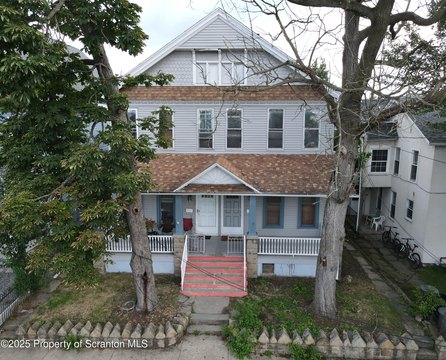 Renovated Scranton Triplex For Sale
