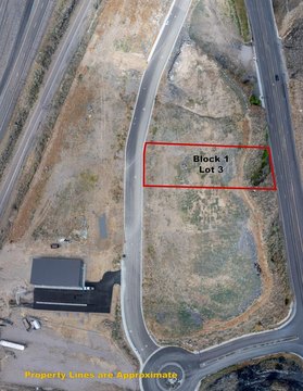 Light Industrial Land with Interstate Access