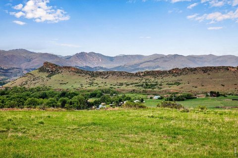 Land, Laporte, CO