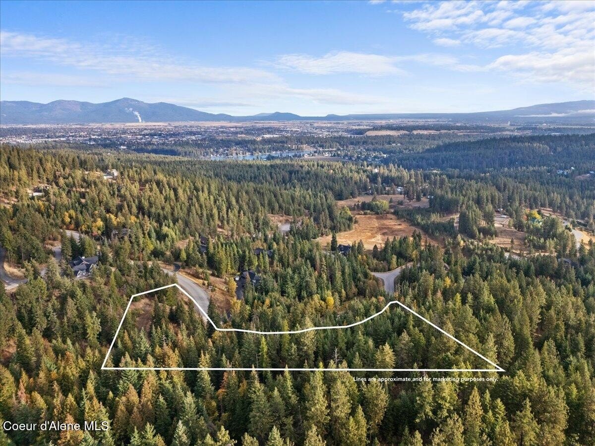 Land in Bella Ridge Subdivision