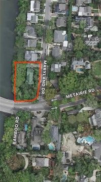 Vacant Land, New Orleans, LA