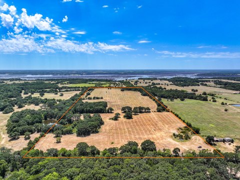 Land, Ivanhoe, TX