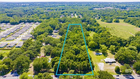 Highway Frontage Land Near Walmart