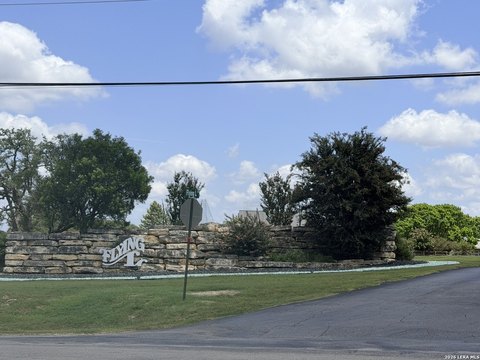 Land, Bandera, TX