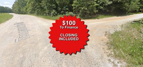Cherokee Village Land For Sale