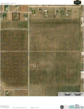 Subdivision Land in Clovis, NM