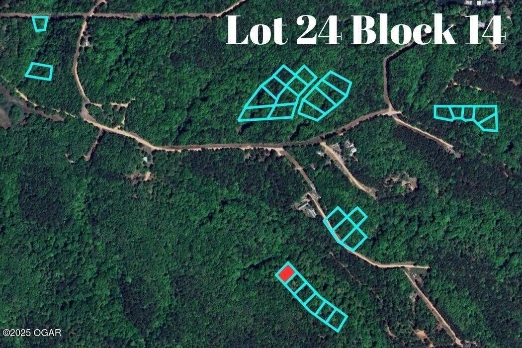Land in Peaceful Countryside