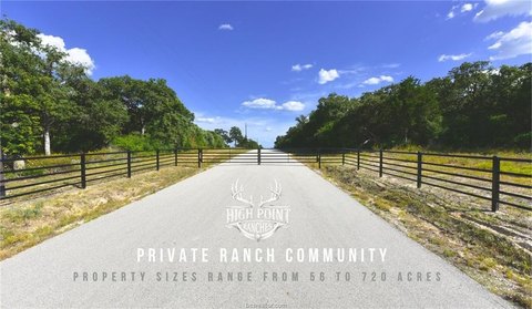Rural Hunting and Ranch Land