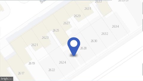 Philadelphia Land and Shell House